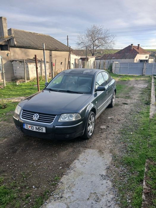 Vând pasat b5.5 19 tdi