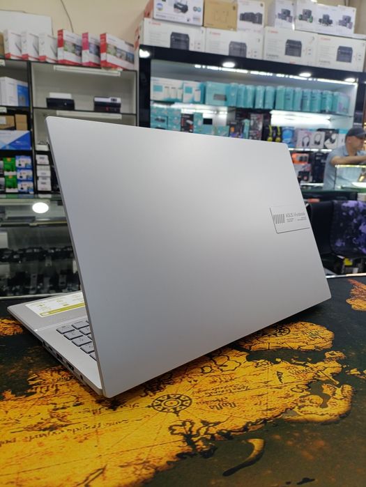 Перечисления БОР НОВЫЙ Ноутбук Asus vivobook 15 OLED +Orginal ryugzak