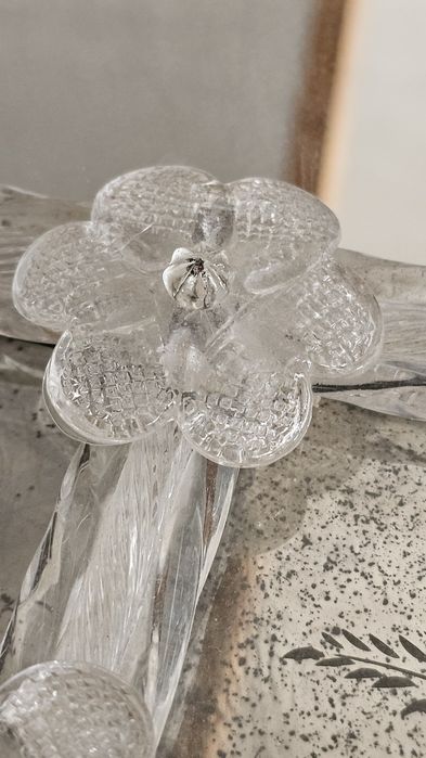 Oglindă Venezia din sticlă de Murano