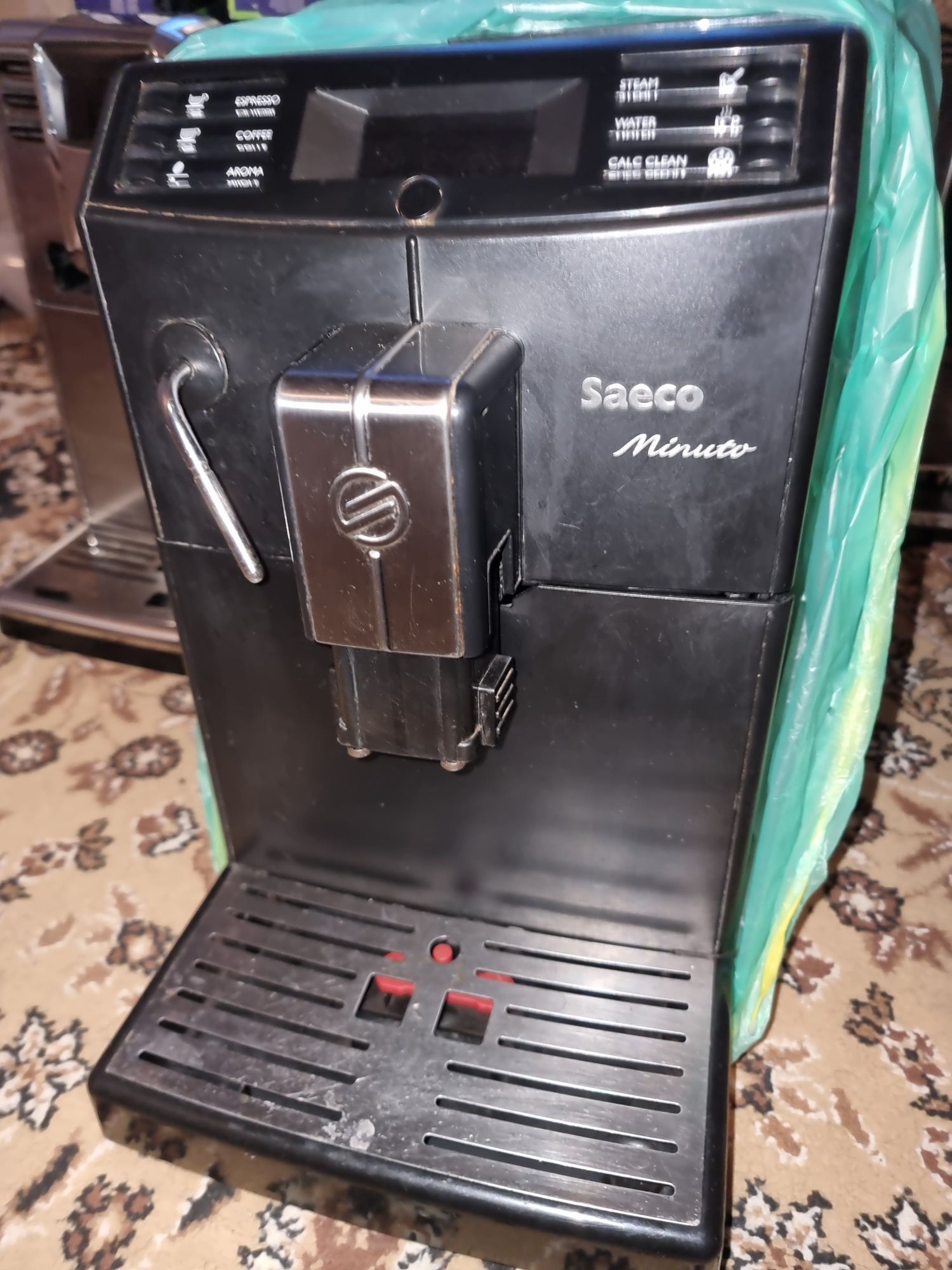 Кафеавтомат Saeco