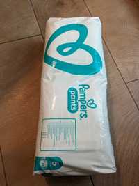 Scutece-chilotel Pampers Pants Marimea 5, 12-17 kg, 48 buc