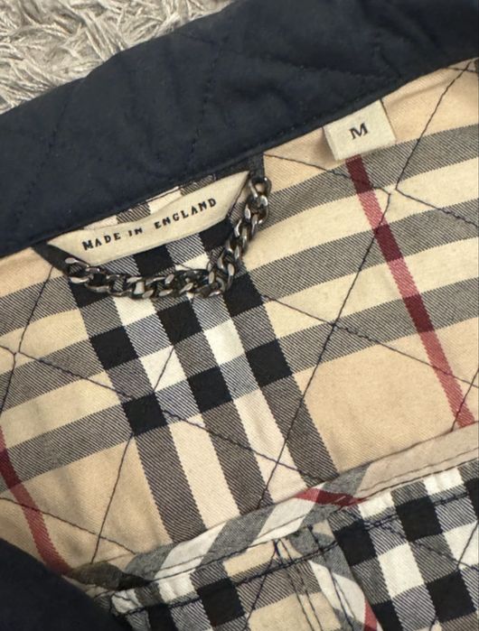 Trench burberry