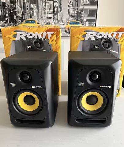 Krk Rookit 5 G3 Monitor Studio/Boxe