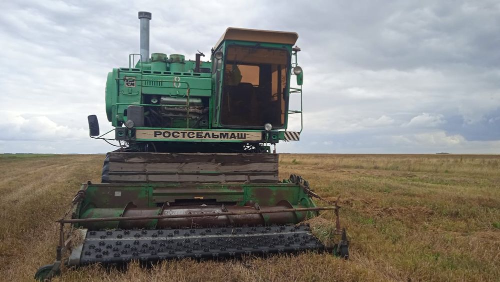 Продам комбайн Дон 1500Б