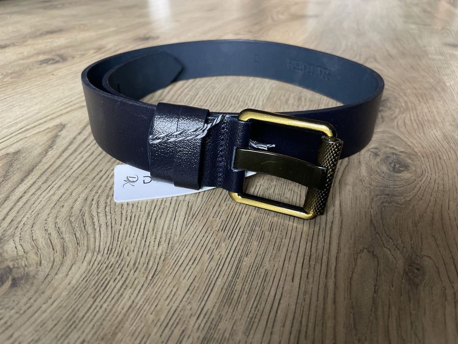 Естестествена кожа колан