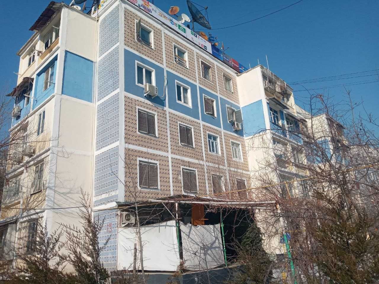 Ijaraga kvartira