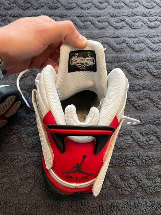 jordan 6 rings.,