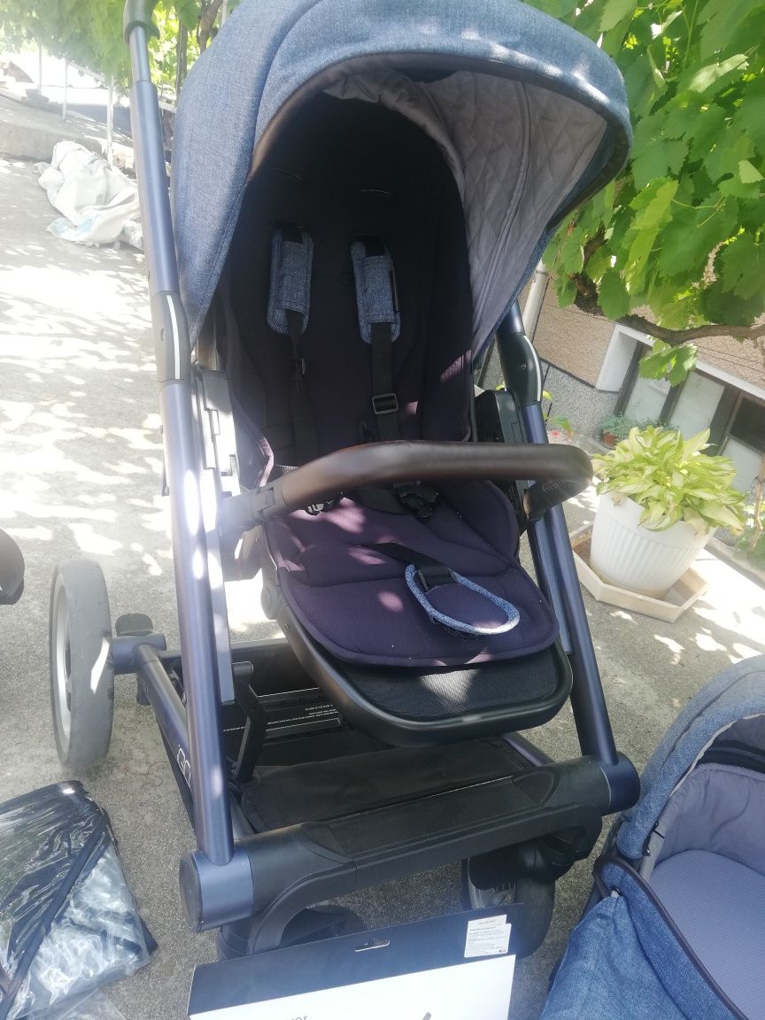 Детска количка Mutsy iGO 2