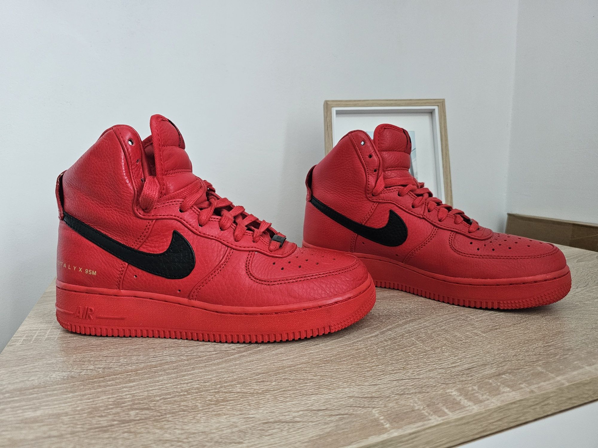 Nike Air Force 1017 alyx 9SM