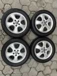 Jante 5x110mm anvelope iarna 205/55 R16 Opel Corsa Meriva Astra Zafira
