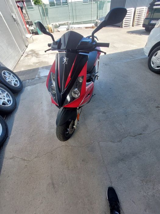 Vind scuter Peugeot jet force de 50