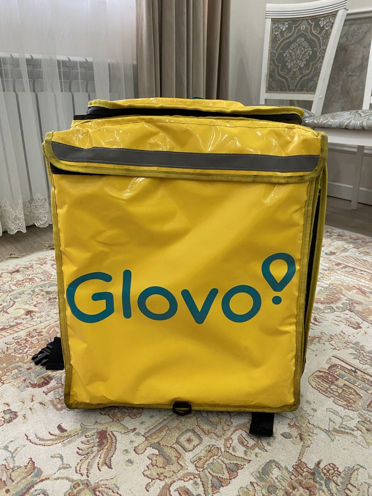 Сумка Glovo