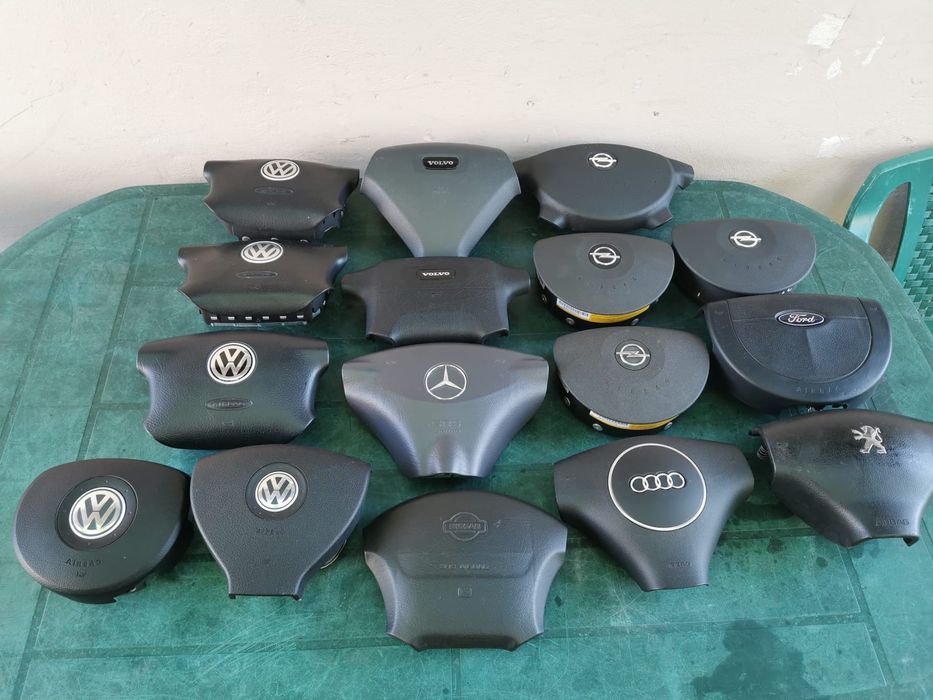 Airbag-uri volane diferite mărci Mercedes/VW/Audi/Peugeot