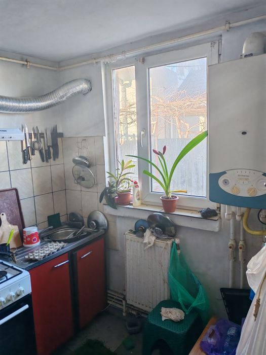 Vând casa batraneasca demolabila Cumpana