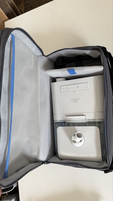 Апарат за сънна апнея Philips Respironics DreamStation Auto CPAP