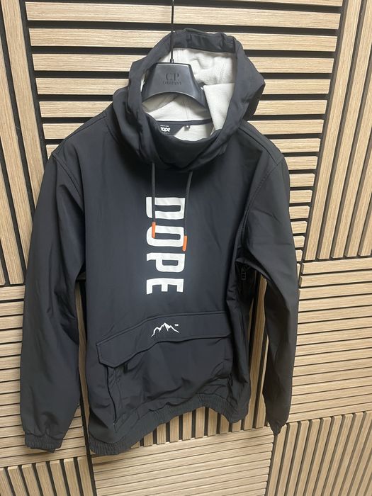 DOPE : Blizzard Snowboard Jacket - НОВО Борд яке размер М / Оригинал