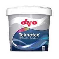 Фасадная краска "DYO" Teknotex