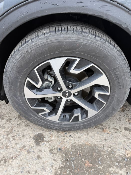 Продам летнюю резину pirelli Scorpion
