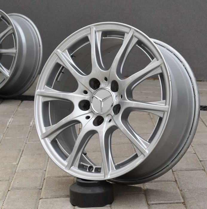 16'' Джанти Mercedes W205. 204