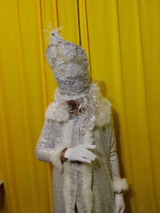 Костюмы Дед Мороз, Снегурочка, Гринч и Ялмогиз — продажа и аренда