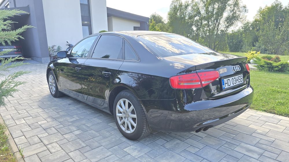 Audi A4 Automata