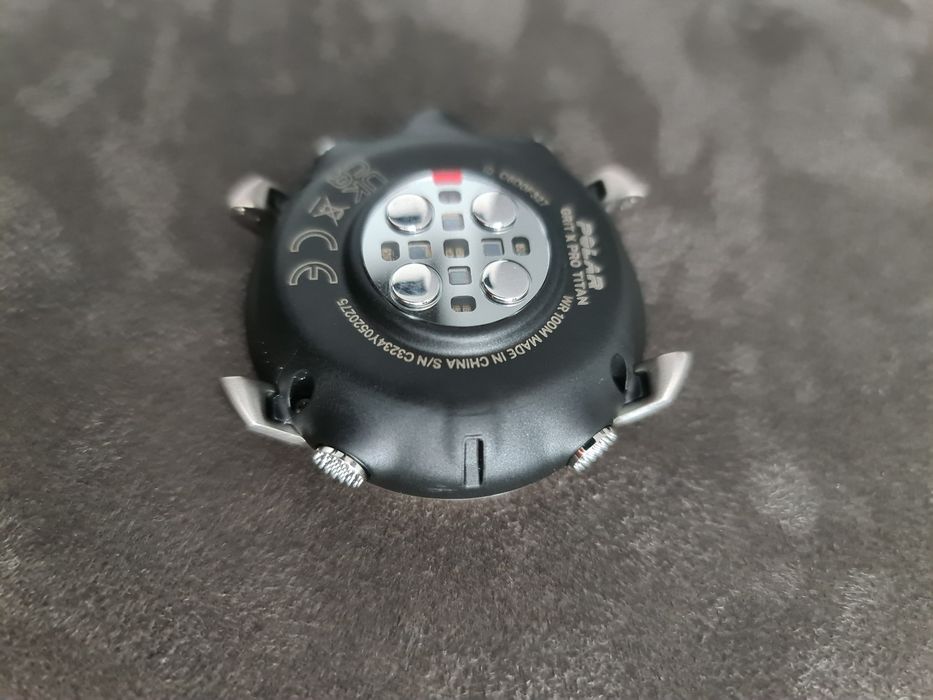 Polar Grit X Pro Titan / NOU!!!