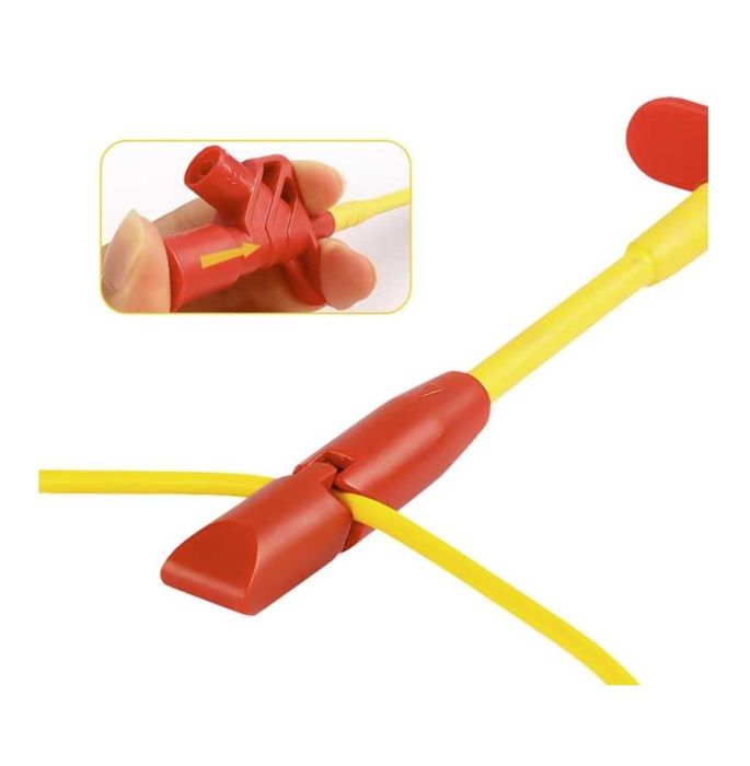 Sonde multimetru tip carlig pentru perforarea cablului conductorului