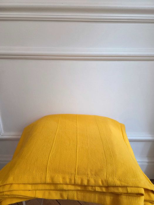 Cuvertura/ pled pat 100% bumbac