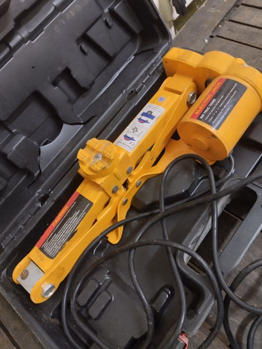 12v електрически крик до 2 тона