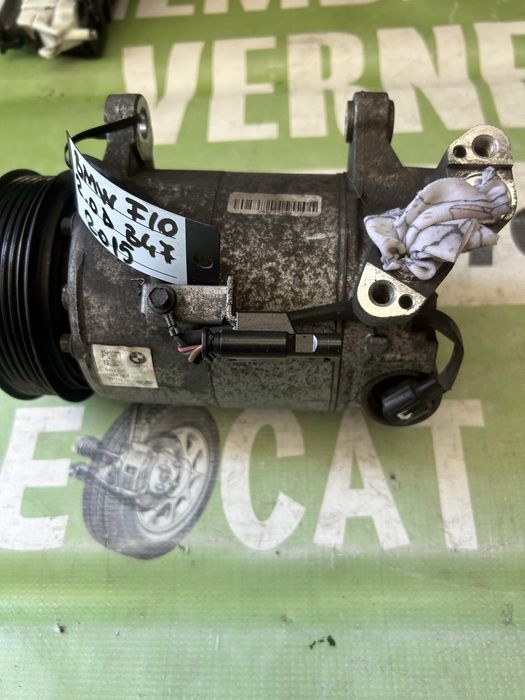 Compresor climă BMW F10 2.0 D 190 cp Lci facelift