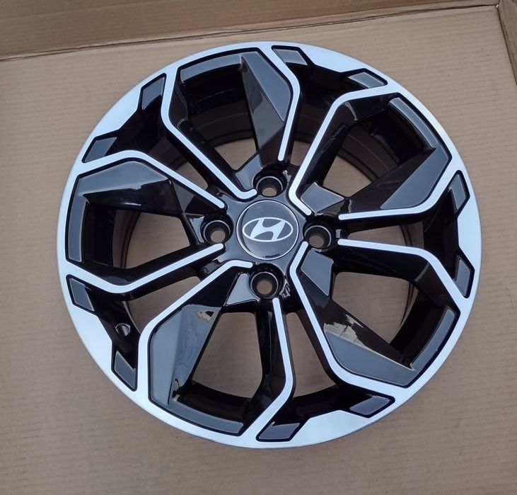 Jante Hyundai Noi 4 x 100 R15