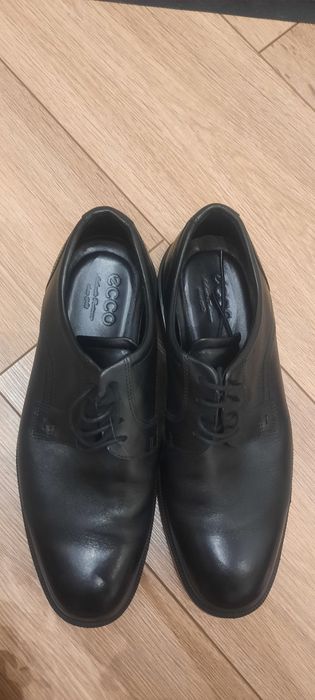 Обувь Экко оригинал 1 раз одевал
