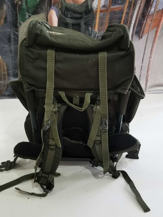 Рибарски Раници NASH и FISHING GEAR