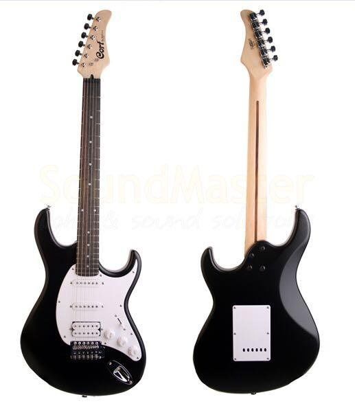 Продам Cort g110 bk