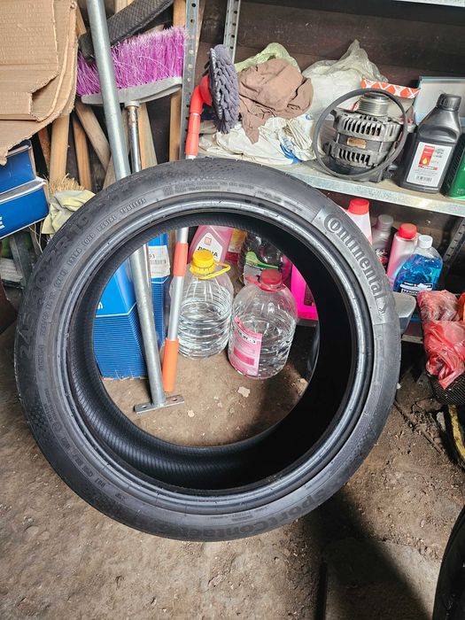 Continental SportContact6 245/40/19