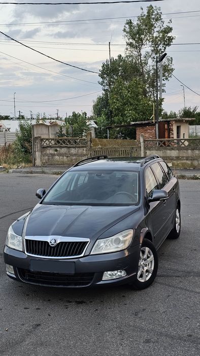 Skoda Octavia 2 Facelift 1.6TDI