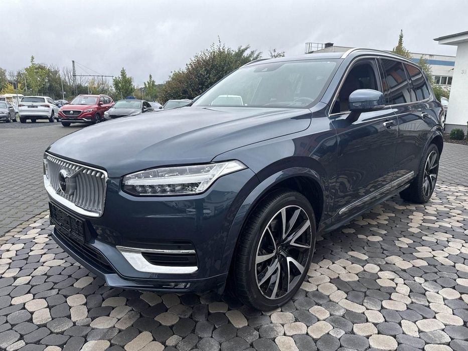 Volvo XC 90 Volvo XC 90 B5 AWD Geartronic "Inscription"
