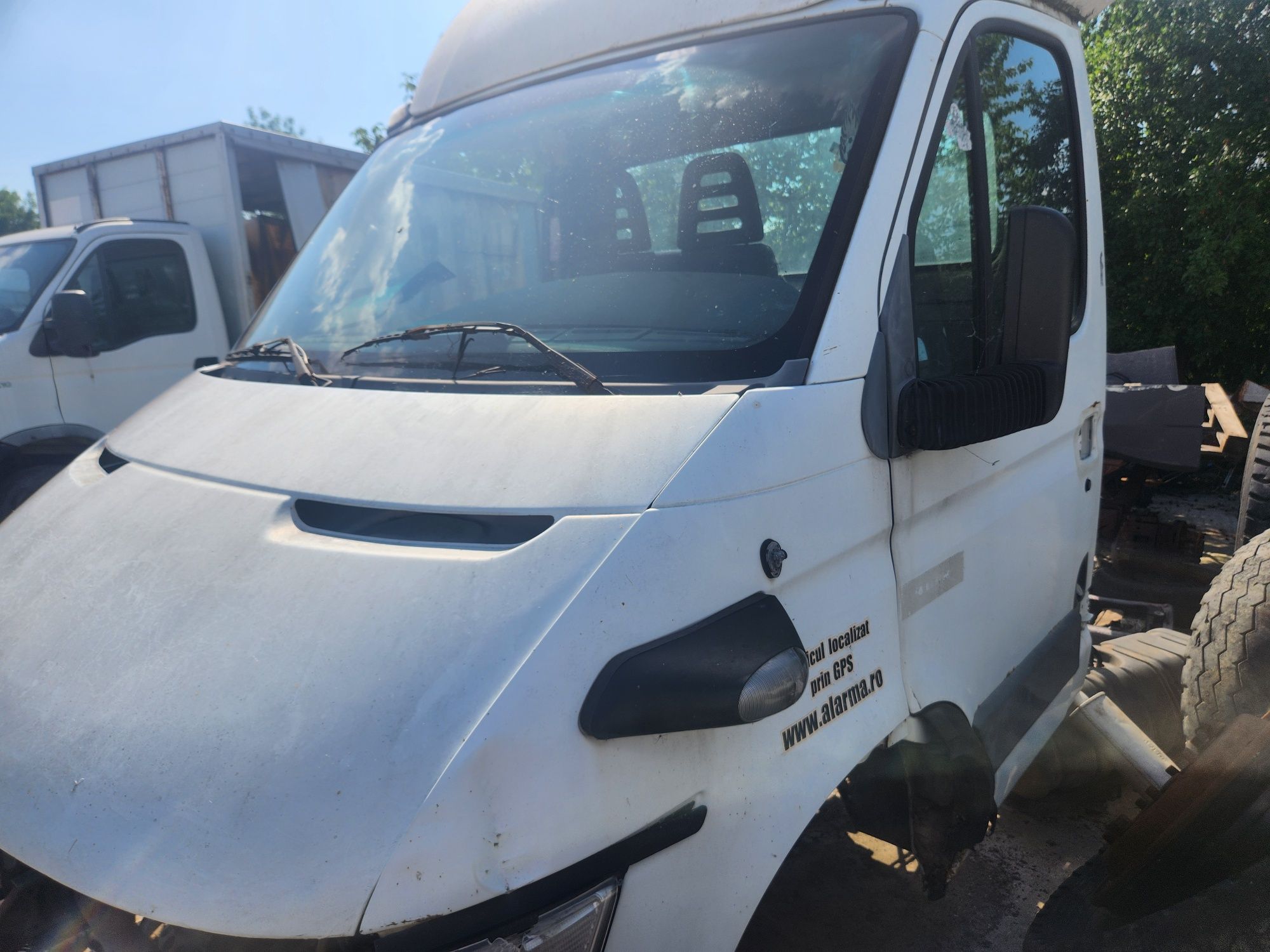 Cabina Iveco Daily