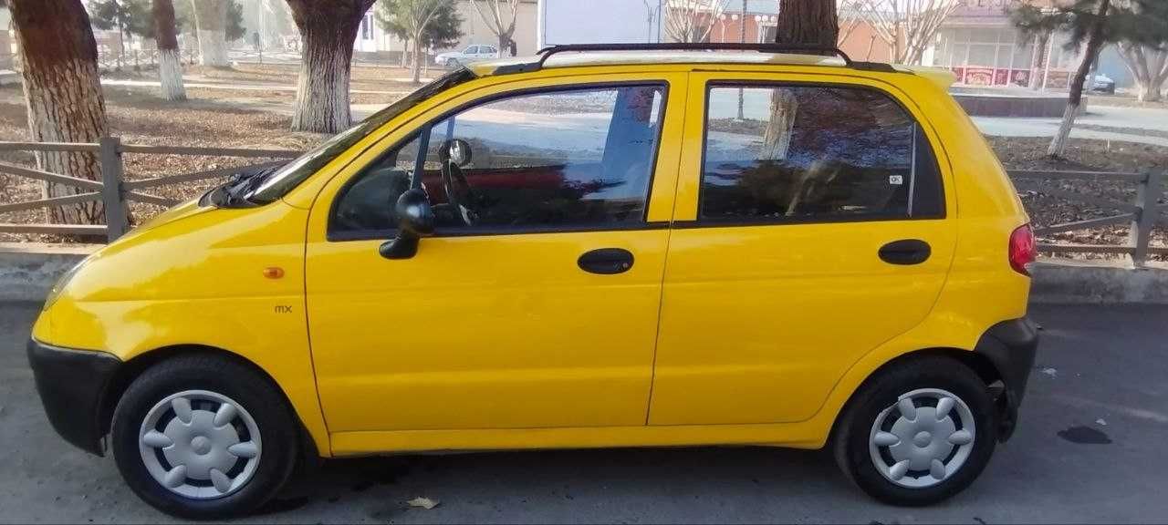 Matiz pol luks sotiladi