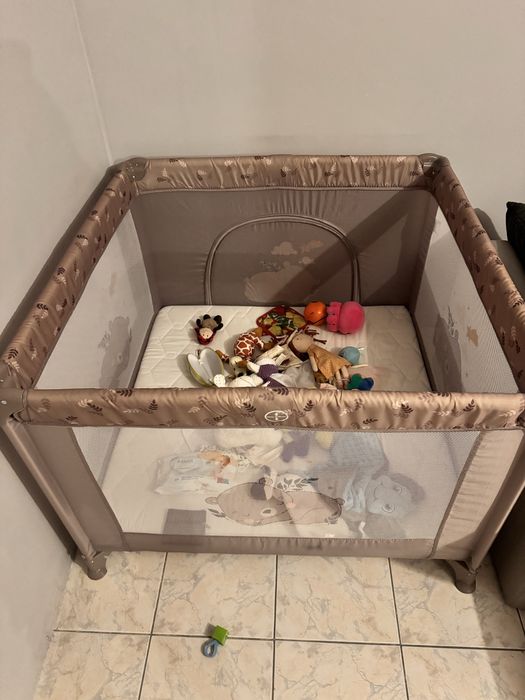 Țarc de joacă Lorelli