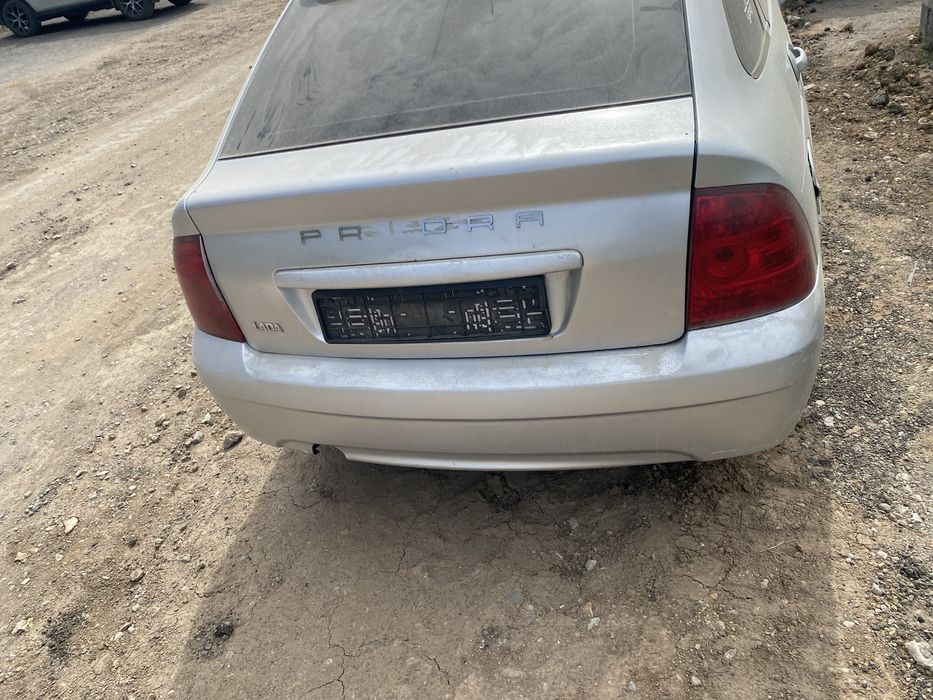 Приора по запчастям