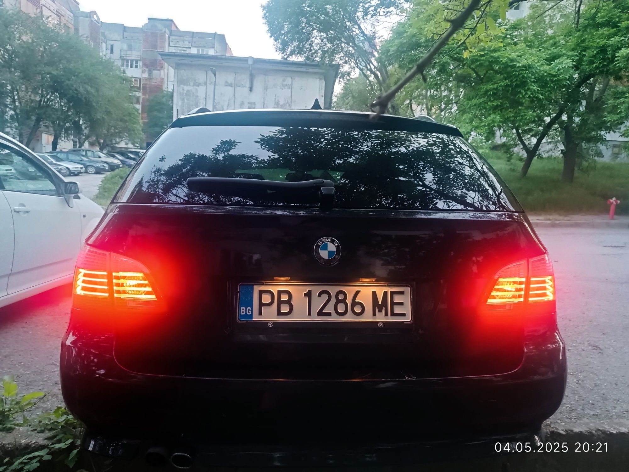 BMW.E61.530i.БМВ.Е61