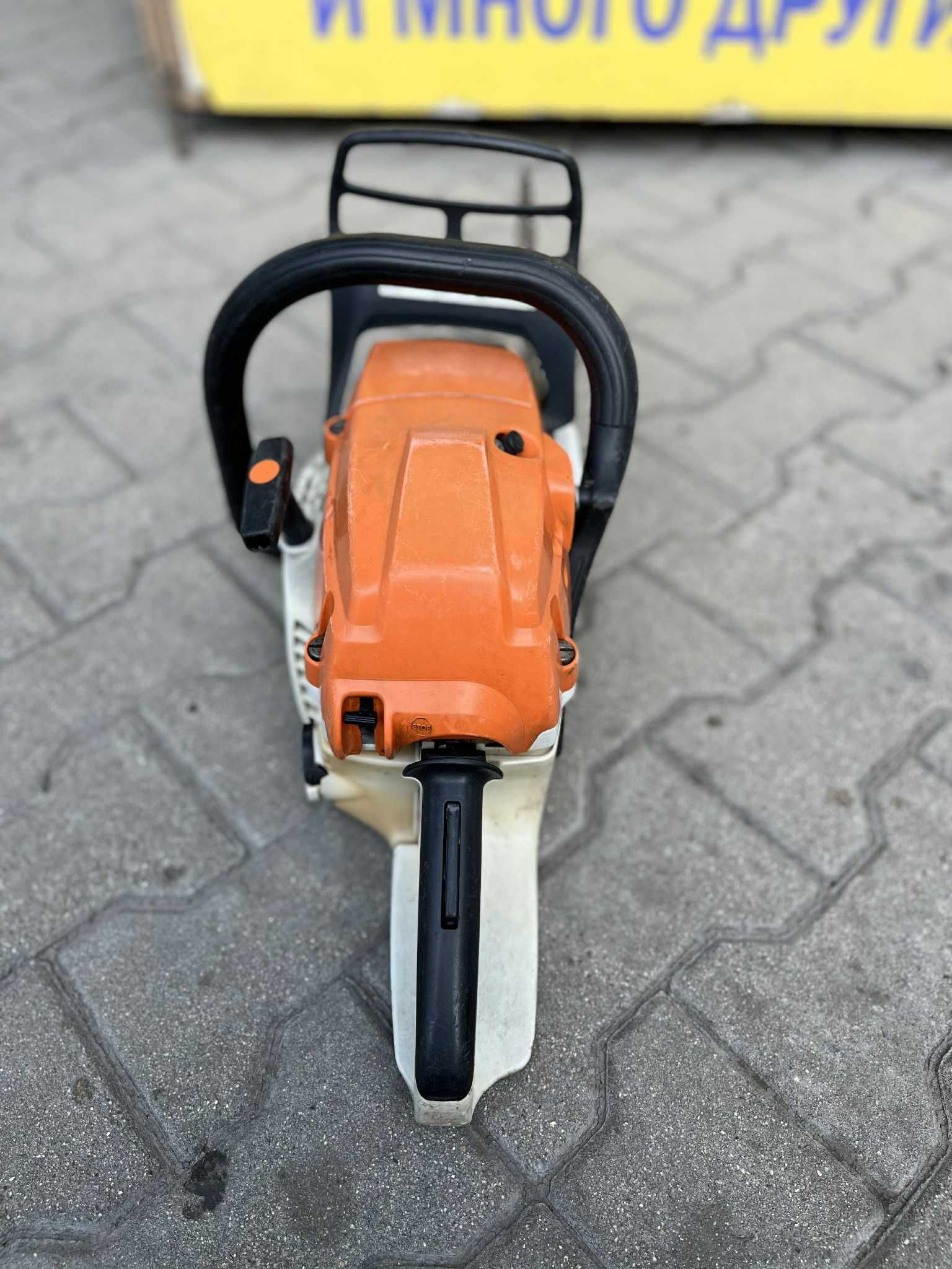 Резачка STIHL MS 261