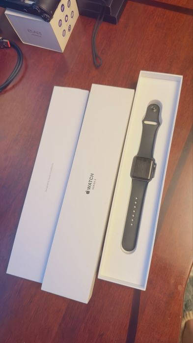 Apple Watch series 3 38mm