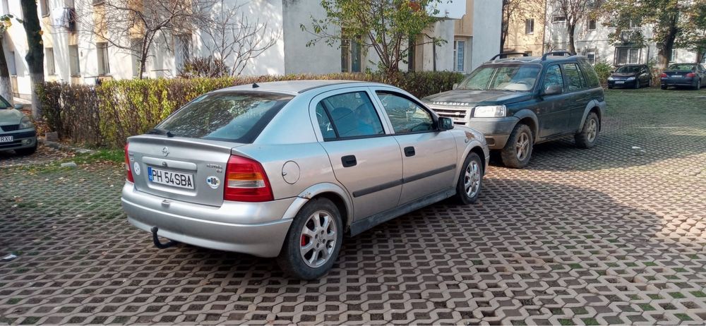 vand opel astra g