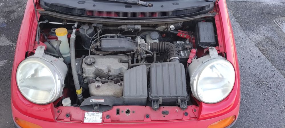 Daewoo Matiz 3500RON