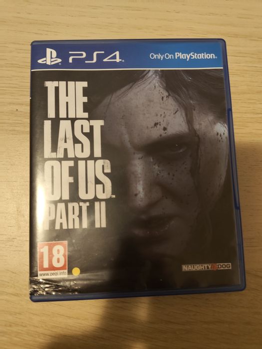 The Last Of Us Part 2 за PS4/PS5