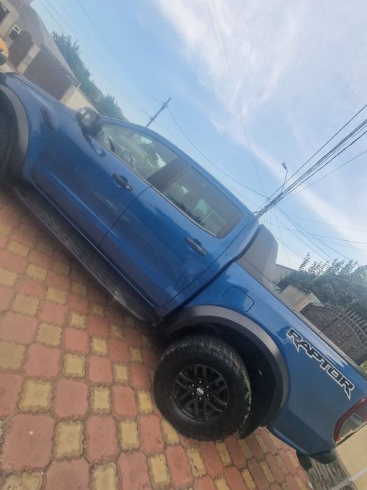 Ford Raptor 4x4 diesel