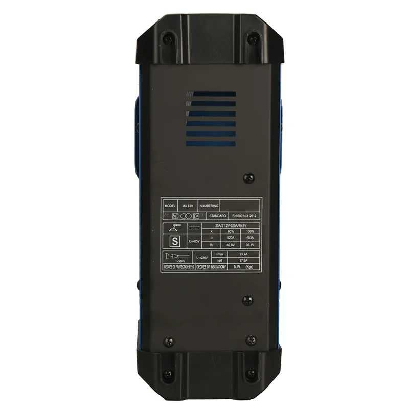 Aparat invertor sudura sudat 520A + accesorii (MX839)