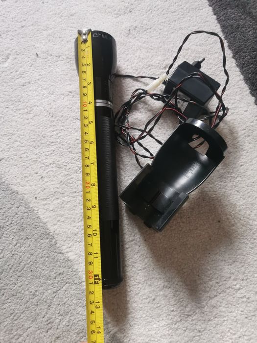 lanterna maglite 32cm